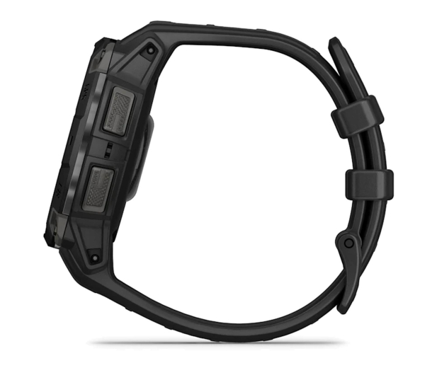 GARMIN Instinct 3 AMOLED 45mm Czarny (010-02936-00) - 1310368 - zdjęcie 6